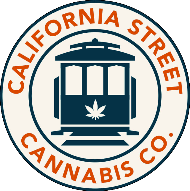 California Street CannabisLogo
